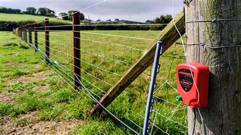 why do electric fences click